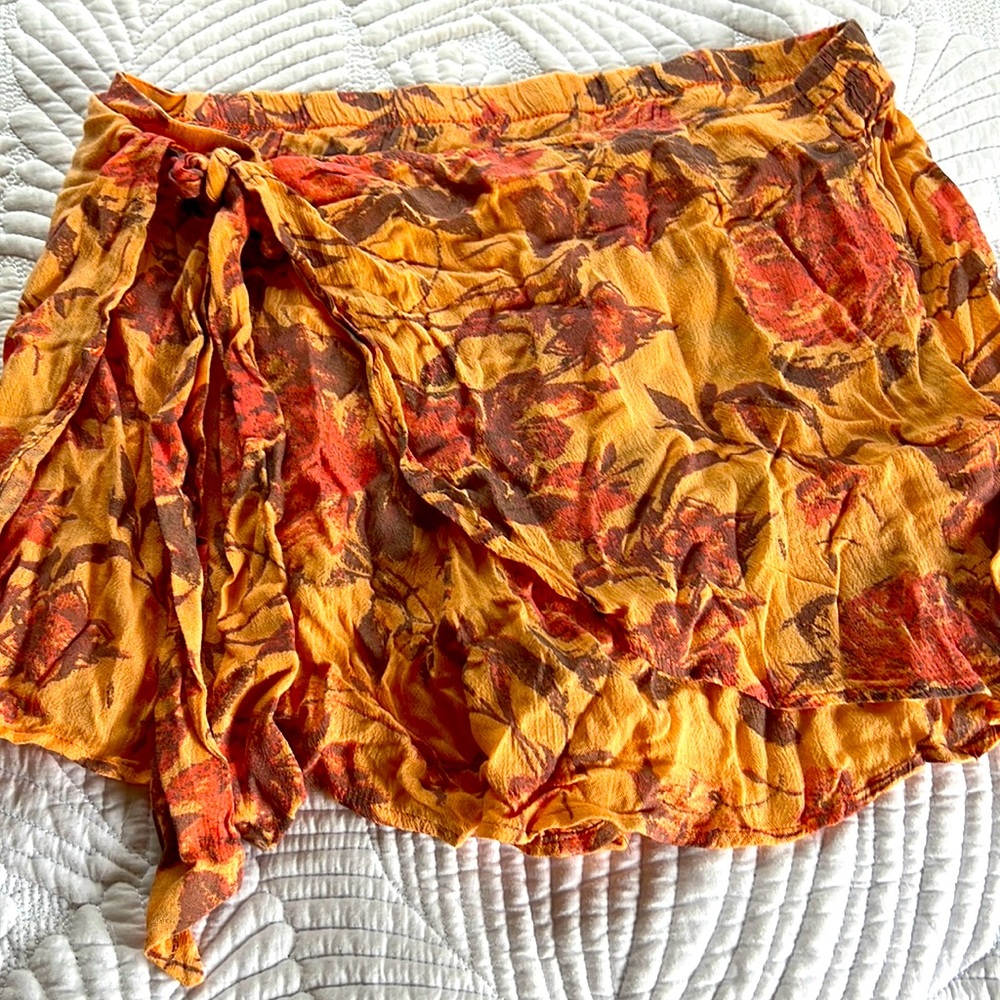 Free people shorts